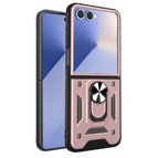 For Samsung Galaxy Z Flip7 / Rose Gold