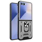For Samsung Galaxy Z Flip7 / Silver