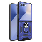 For Samsung Galaxy Z Flip8 5G / Blue