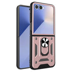 For Samsung Galaxy Z Flip8 5G / Rose Gold