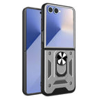For Samsung Galaxy Z Flip8 5G / Silver