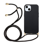 For iPhone 15 Plus / Black