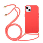 For iPhone 15 / Red