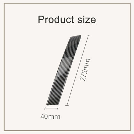 For Nissan Qashqai Left-Drive Car Door Inside Handle Cover, Cover Left, Cover Right