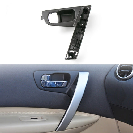 For Nissan Qashqai Left-Drive Car Door Inside Handle Base Bracket, Base Left, Base Right