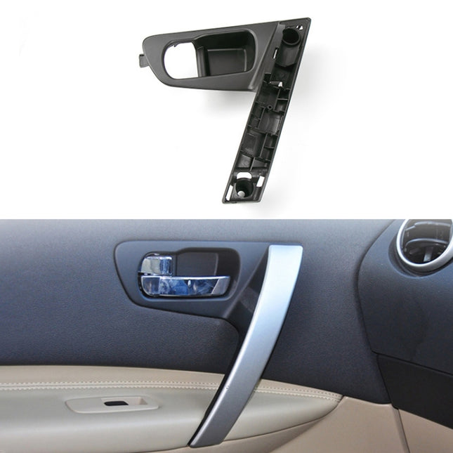 For Nissan Qashqai Left-Drive Car Door Inside Handle Base Bracket, Base Left, Base Right