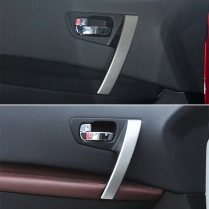 For Nissan Qashqai Left-Drive Car Door Inside Handle Base Bracket, Base Left, Base Right