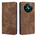 For Realme 12+ 5G / Brown