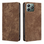 For Realme C61 4G / Brown