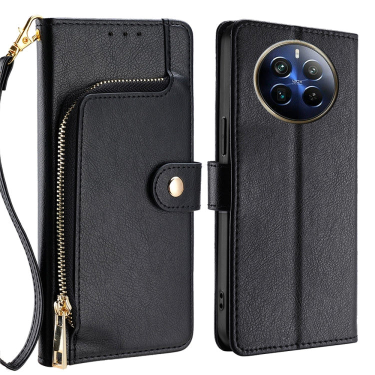 Zipper Bag Leather Phone Case