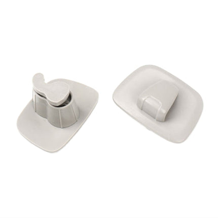 Left-Drive Car Coat Hook Hanger, For volvo XC60 / XC90 / S90 / V90 / XC40