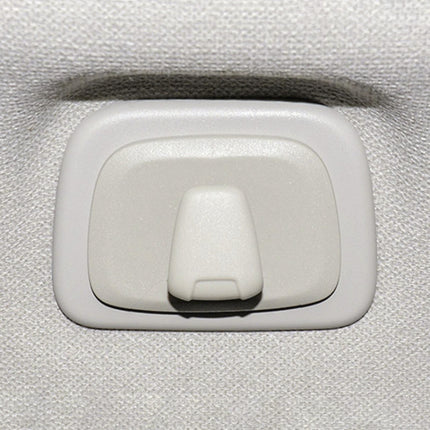 Left-Drive Car Coat Hook Hanger, For volvo XC60 / XC90 / S90 / V90 / XC40