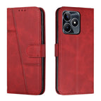 For Realme C53/Narzo N53 / Red