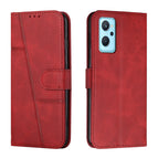For Realme 9i 5G/V20 5G/V30t/V30 / Red