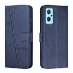 For Realme 9i 5G/V20 5G/V30t/V30 / Blue