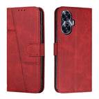 For Realme C55 / Red