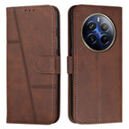 For Realme 12 Pro+ / Brown