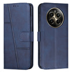 For Realme 12+ / Blue
