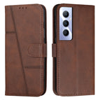 For Realme C65 4G / Brown