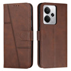 For Realme 14 / P3 5G / 14T 5G / Brown