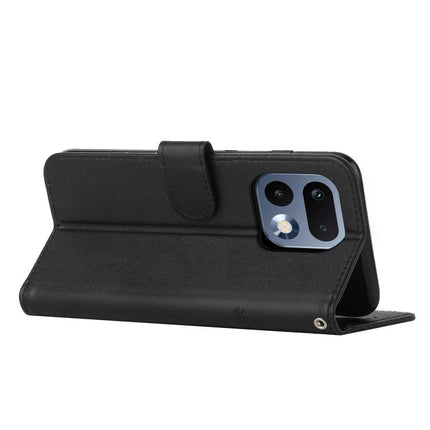 Stitching Calf Texture Buckle Leather Phone Case, For Realme 16 Pro 5G, For Realme C85 5G / 15x 5G India, For Realme C85 Pro 4G, For Realme 15T 5G