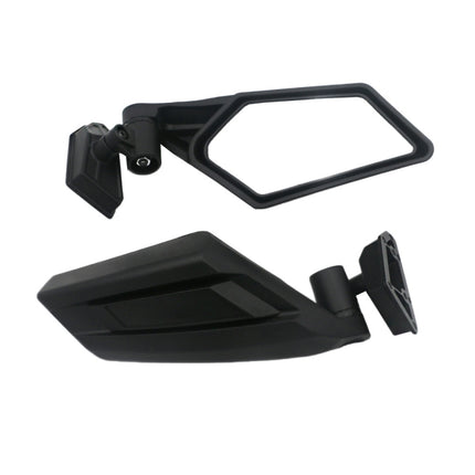 For Can-Am BRP UTV Maverick X3 Off-Road Vehicle Rearview Mirror