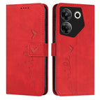 For Tecno Camon 20 Pro 5G / Red
