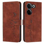 For Tecno Camon 20/Camon 20 Pro 4G / Brown