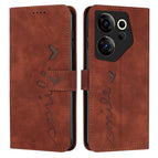 For Tecno Camon 20 Premier / Brown