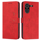 For Tecno Pova 5 4G / Red