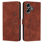 For Infinix Hot 30 / Brown