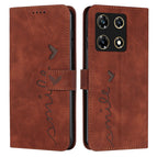 For Infinix Note 30 Pro / Brown
