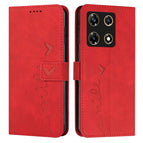 For Infinix Note 30 Pro / Red