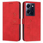 For Infinix Note 30/Note 30 5G / Red
