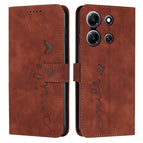 For Infinix Note 30i / Brown