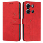 For Infinix Note 30i / Red