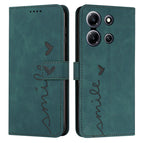 For Infinix Note 30i / Green
