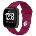 Size:L / Wine Red
