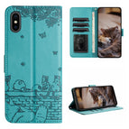For iPhone X / Blue