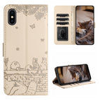 For iPhone X / Beige