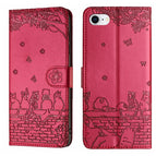 For iPhone 16e / 17e / Red
