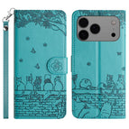 For iPhone 17 Pro / Blue