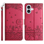 For iPhone 17 / Red