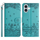 For iPhone 17 / Blue