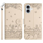 For iPhone 17 / Beige