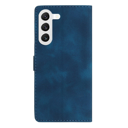 Flower Butterfly Embossing Pattern Leather Phone Case, For Samsung Galaxy S23 5G, For Samsung Galaxy A14 5G, For Samsung Galaxy A04, For Samsung Galaxy A04s