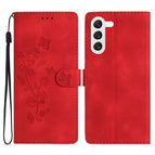 For Samsung Galaxy S23 5G / Red