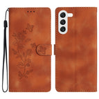 For Samsung Galaxy S23 5G / Brown