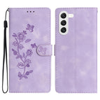 For Samsung Galaxy S23 5G / Purple