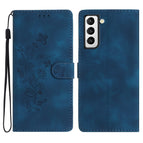 For Samsung Galaxy S22 5G / Blue